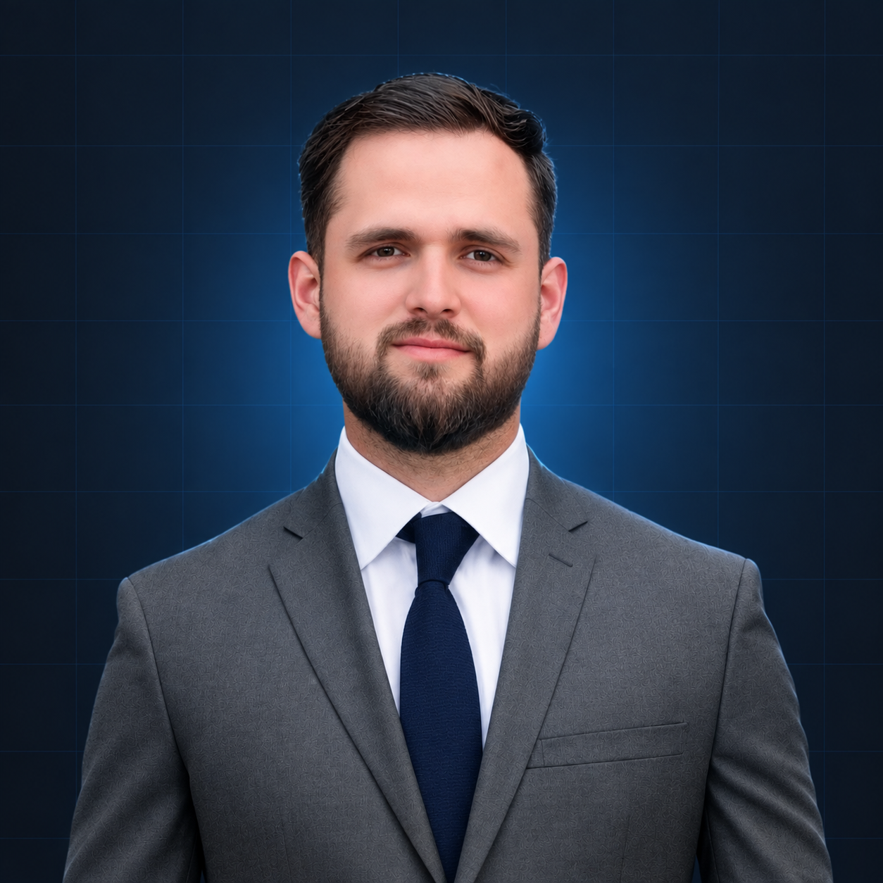 Ahmad Hussain, founder of IdeaToWeb